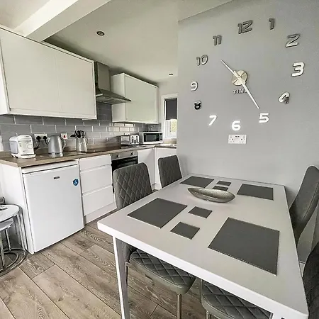 Beautiful Chalet In The Seaside Village Of Scratby, Norfolk Ref 51054S Great Yarmouth Exterior photo